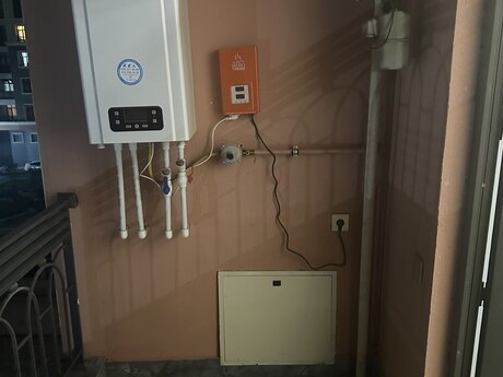 1 otaqlı yeni tikili - Qara Qarayev m. - 41 m²