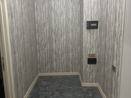 1 otaqlı yeni tikili - Qara Qarayev m. - 41 m²