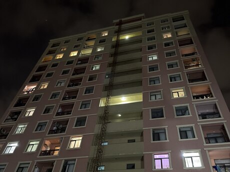 1 otaqlı yeni tikili - Qara Qarayev m. - 41 m²