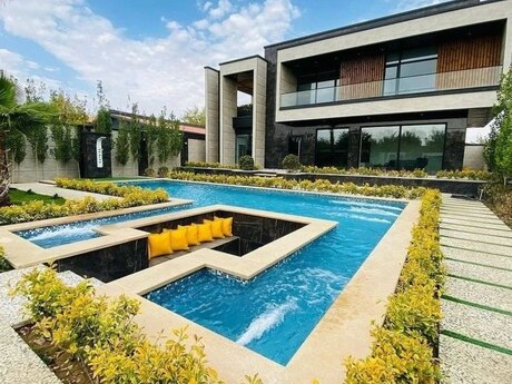 5 otaqlı həyət evi/bağ evi - Nardaran q. - 250 m²