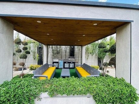 5 otaqlı həyət evi/bağ evi - Nardaran q. - 250 m²