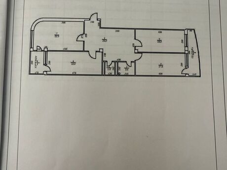 3 otaqlı yeni tikili - 20 Yanvar m. - 118 m²