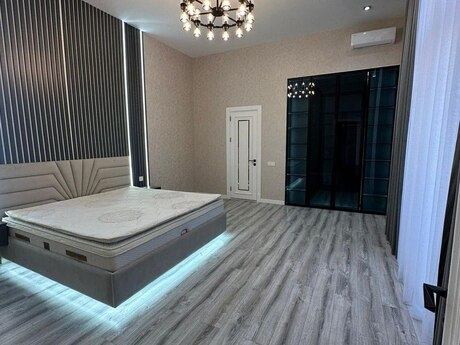 4 otaqlı həyət evi/bağ evi - Mərdəkan q. - 180 m²
