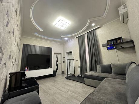 4 otaqlı həyət evi, 100 m², Həzi Aslanov: 121 000 ₼ 3