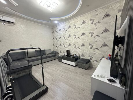 4 otaqlı həyət evi, 100 m², Həzi Aslanov: 121 000 ₼ 5