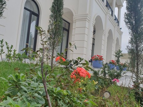 6-комн. дом/дача - пос. Мардакан - 350 м²
