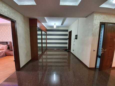 4 otaqlı yeni tikili - Nərimanov r. - 188 m²