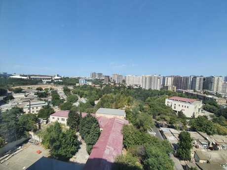 4 otaqlı yeni tikili - Nərimanov r. - 188 m²