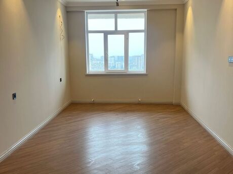 4 otaqlı yeni tikili - Memar Əcəmi m. - 200 m²