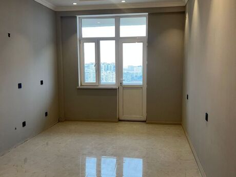 4 otaqlı yeni tikili - Memar Əcəmi m. - 200 m²