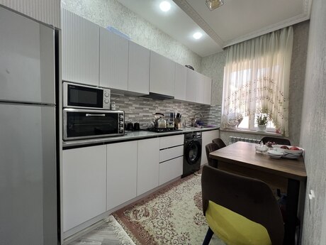 4 otaqlı həyət evi/bağ evi - Masazır q. - 90 m²