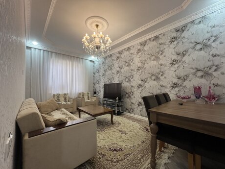 4 otaqlı həyət evi/bağ evi - Masazır q. - 90 m²