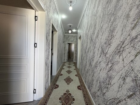 4 otaqlı həyət evi/bağ evi - Masazır q. - 90 m²