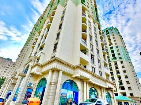 3 otaqlı mənzil, 145 m², Qara Qarayev: 320 000 ₼ 3
