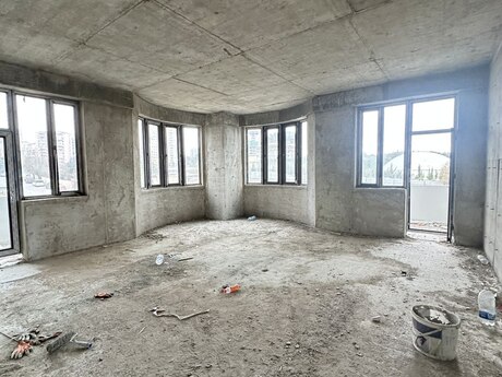 3 otaqlı mənzil, 130 m², Həzi Aslanov: 264 000 ₼ 3