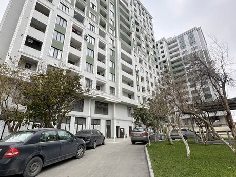 3 otaqlı mənzil, 130 m², Həzi Aslanov: 264 000 ₼ 2