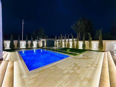 5-комн. дом/дача - пос. Шувеляны - 250 м²