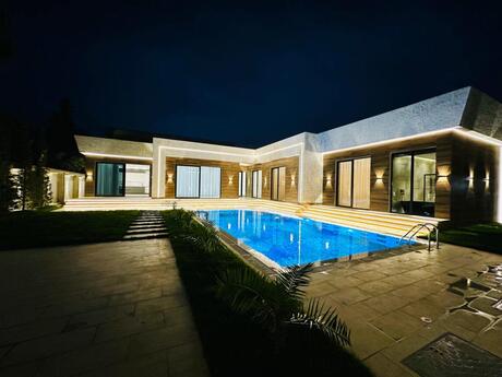 Elan №5701853 - Bakı, Şüvəlan q., 5 otaqlı, 250 m²
