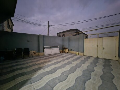 4 otaqlı həyət evi/bağ evi - Xırdalan - 120 m²