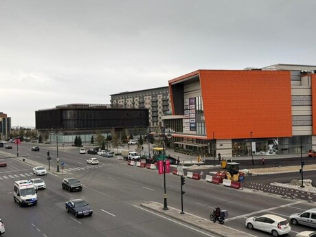 4 otaqlı ofis - Xətai r. - 245 m²