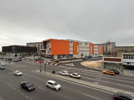 4 otaqlı ofis - Xətai r. - 245 m²