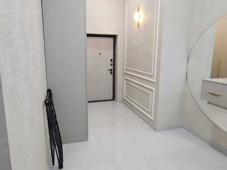 3 otaqlı yeni tikili - Nəsimi r. - 145 m²