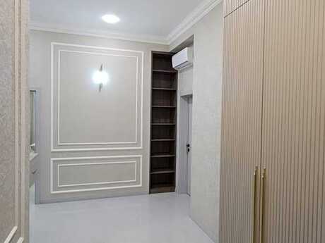3 otaqlı yeni tikili - Nəsimi r. - 145 m²
