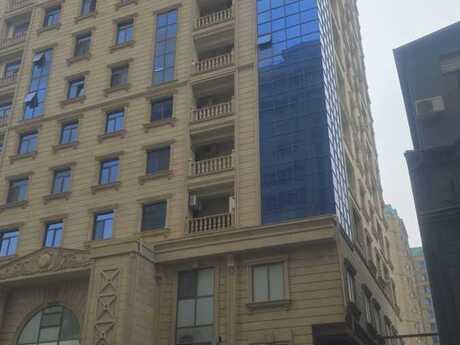 3 otaqlı yeni tikili - Nəsimi r. - 145 m²