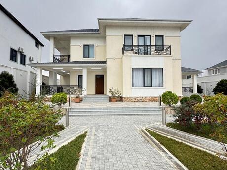 6-комн. дом/дача - пос. Бузовна - 350 м²