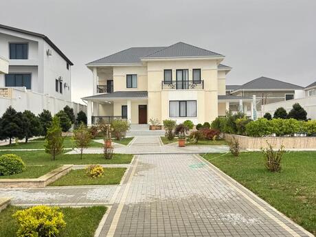 6-комн. дом/дача - пос. Бузовна - 350 м²