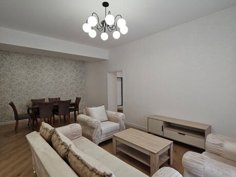 3 otaqlı yeni tikili - Badamdar q. - 125 m²
