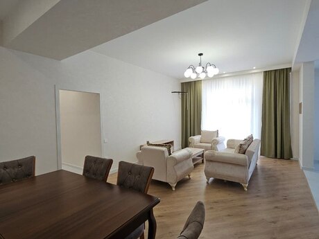 3 otaqlı yeni tikili - Badamdar q. - 125 m²