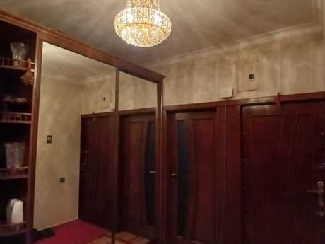 4 otaqlı köhnə tikili - Azadlıq Prospekti m. - 100 m²