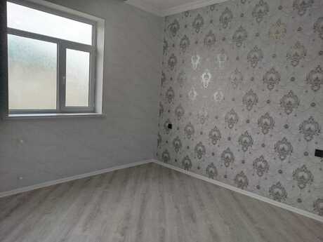 4 otaqlı həyət evi/bağ evi - Savalan q. - 130 m²