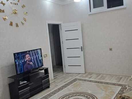 2-комн. новостройка - пос. Зых - 55 м²