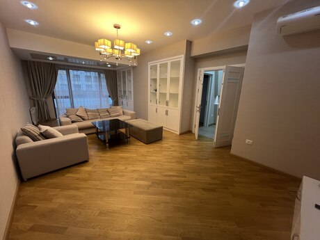Kirayə 2 otaqlı mənzil, 96 m², Park Azure: 1 500 ₼/ay 3
