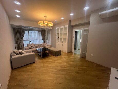 Kirayə 2 otaqlı mənzil, 96 m², Park Azure: 1 500 ₼/ay 2