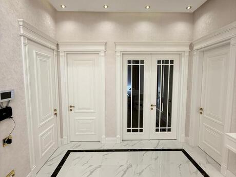 4 otaqlı yeni tikili - Xətai r. - 185 m²