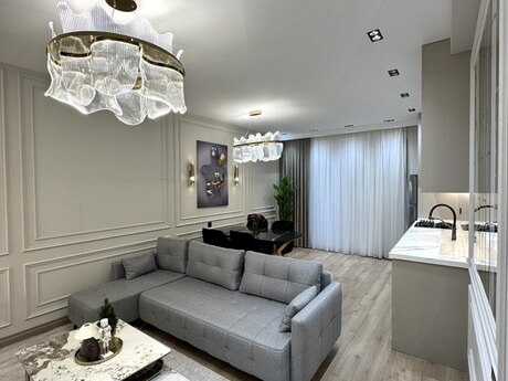 Elan №5702815 - Bakı, Yasamal q., 3 otaqlı, 98 m², 11/27 mərtəbə