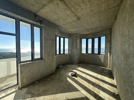 3 otaqlı yeni tikili - Həzi Aslanov m. - 120 m²