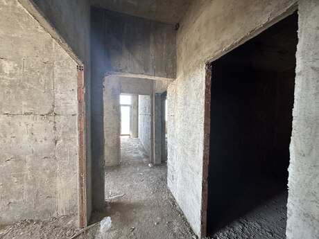 3 otaqlı yeni tikili - Həzi Aslanov m. - 120 m²
