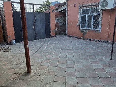 3 otaqlı həyət evi/bağ evi - Binə q. - 110 m²