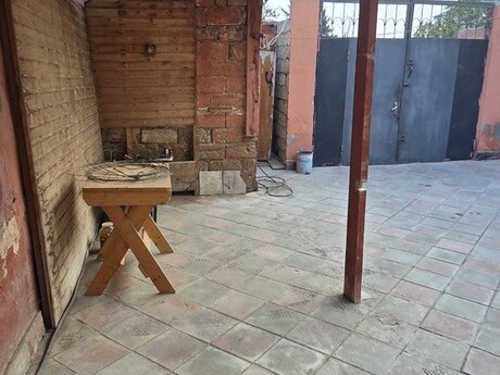3 otaqlı həyət evi/bağ evi - Binə q. - 110 m²
