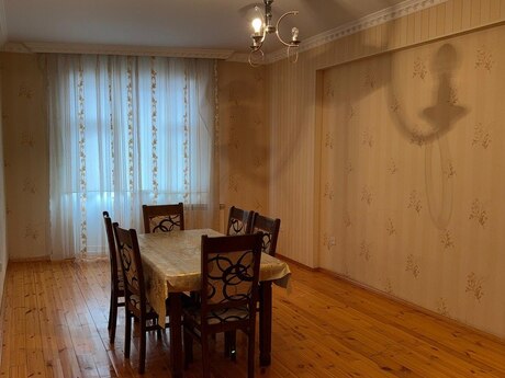 3 otaqlı yeni tikili - Yeni Yasamal q. - 80 m²