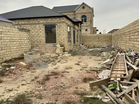 4 otaqlı həyət evi, 144 m², Fatmayı: 85 000 ₼ 4