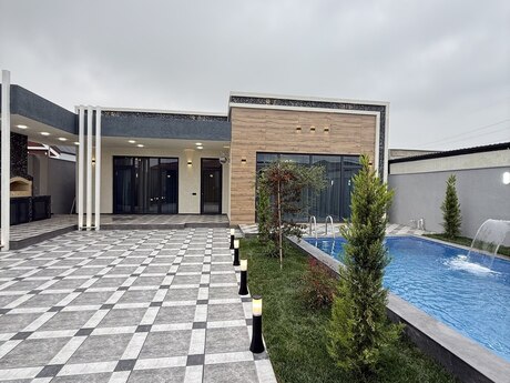 Elan №5703222 - Bakı, Mərdəkan q., 4 otaqlı, 145 m²