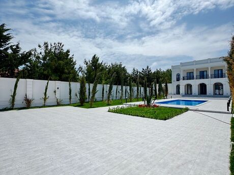 6 otaqlı həyət evi, 500 m², Mərdəkan: 1 400 000 ₼ 5