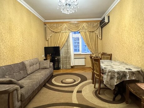 2 otaqlı yeni tikili - 20 Yanvar m. - 70 m²