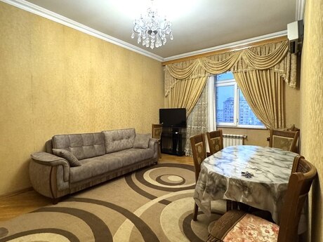 2 otaqlı yeni tikili - 20 Yanvar m. - 70 m²
