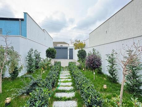 4 otaqlı həyət evi, 200 m², Şüvəlan: 275 000 ₼ 5